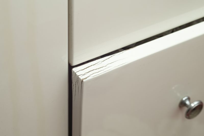 Cabinet Surface Stripping