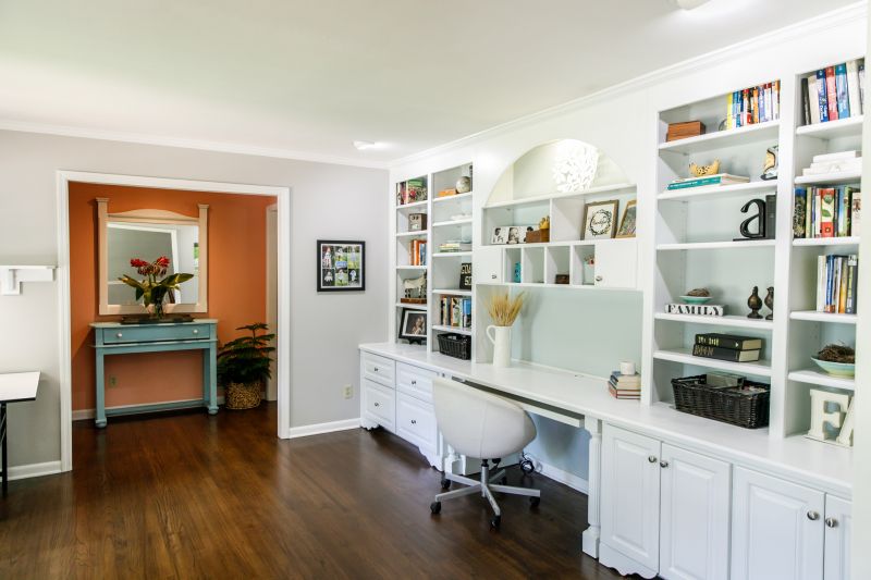 Bookcase Construction in Frederick, MD