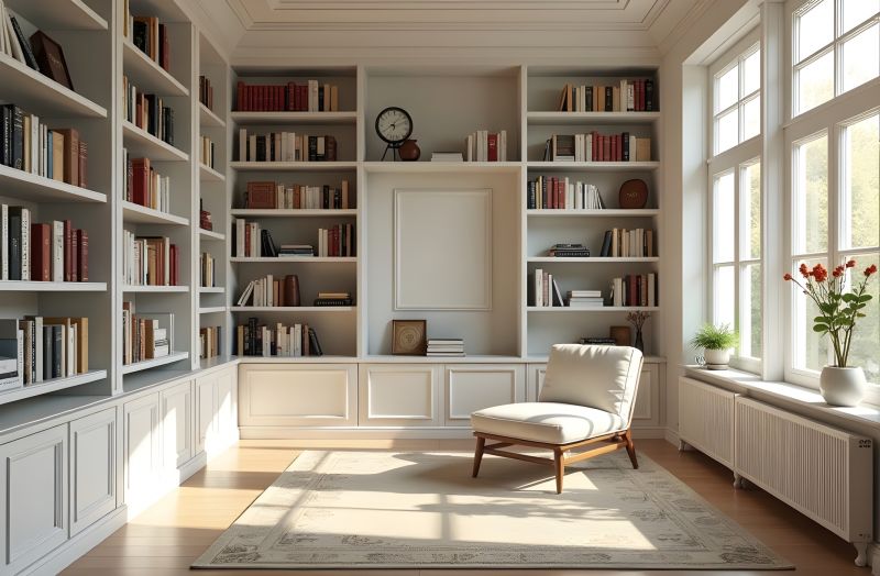 Built In Furniture Service in Annapolis, MD