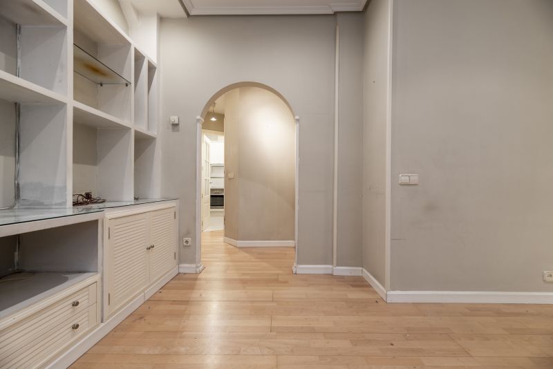 Built In Tv Cabinetry in Fairfax, VA