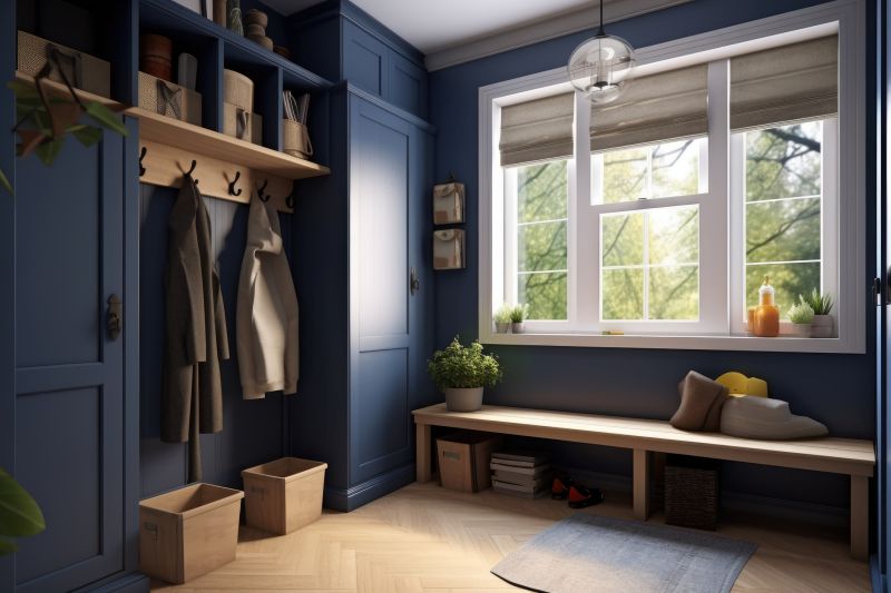 Built In Wardrobe Installation in Charlotte, NC