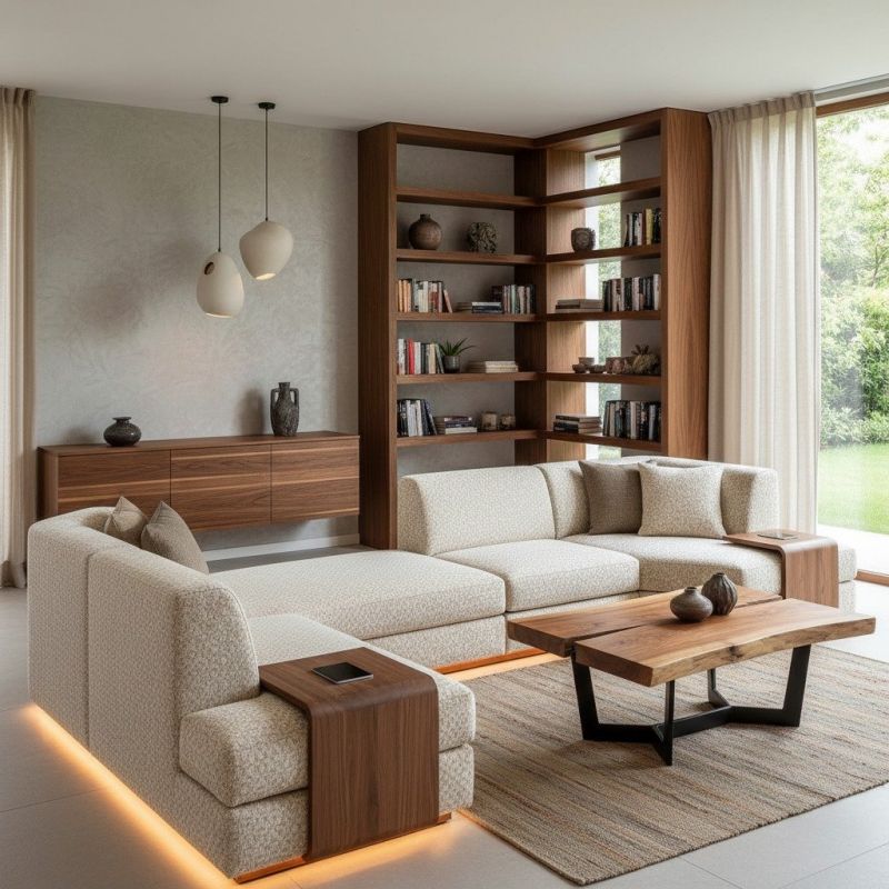 Custom Furniture Construction in Greensboro, NC