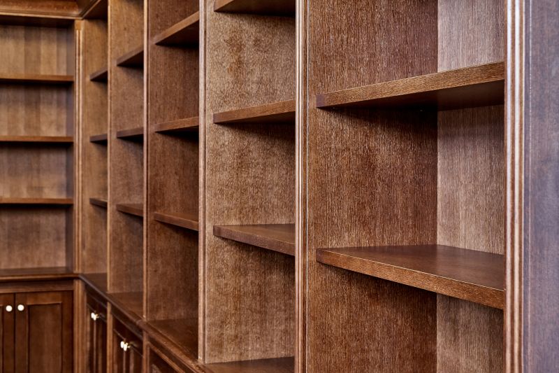 Customized Shelving Service in Charlotte, NC