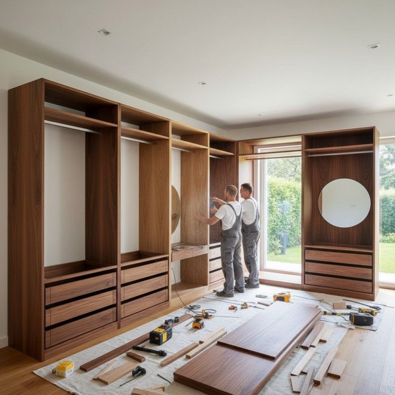 Library Shelving Installation in Annapolis, MD