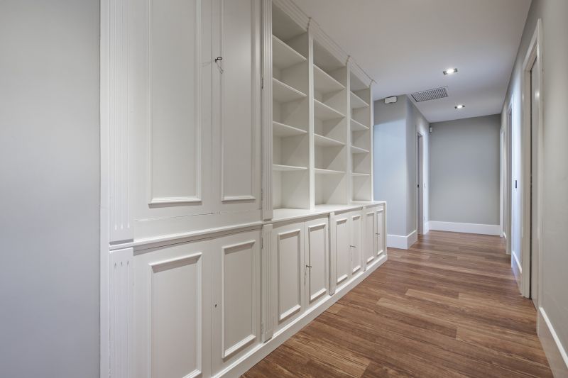 Mudroom Carpentry Installation in Annapolis, MD