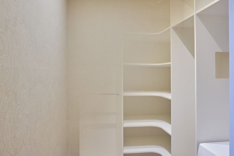 Mudroom Shelving Installation in Alexandria, VA