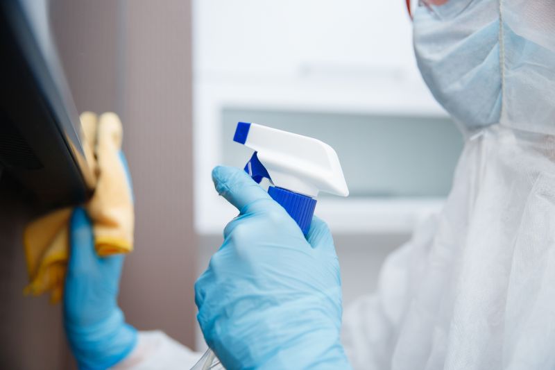 Proper Equipment Use